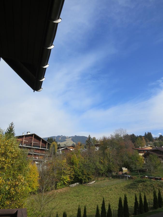 Hotel Sylvana Megève Exteriör bild